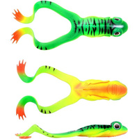 Spro Iris The Frog 12cm 20g Firetiger
