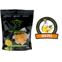 Carp Old School Kukurydza 1kg Scopex