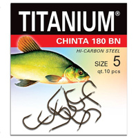 Robinson Haczyki TITANIUM AJI 180 BN r. 5