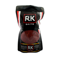 RK Baits Pellet zanętowy 2mm 1kg Szursztroming