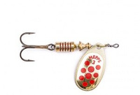 Mepps Błystka obrotowa Aglia Decorees złota 3/6,5g