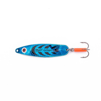 Mepps Wahadłówka Syclops Platium Blue 2 17g