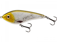 Westin Wobler Swim Glidebait 10cm 34g Gold Headlight