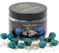 Carp Old School Blue Tiger-orzech tygrysi Kałamarnica Pieprz