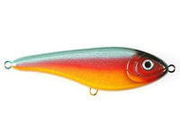 Wobler StrikePro Buster Jerk II 12cm 0.3-2m 37g C038F