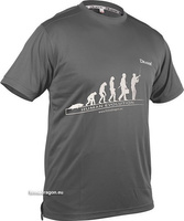 Dragon Koszulka oddychająca T-shirt CoolProtector EVOLUTION XXL