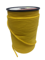 Lanex PPV Lina Sznur Pleciony bez Rdzenia 6mm Yellow