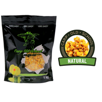 Carp Old School Kukurydza 1kg Natural