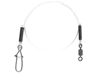 Dragon Przypon Fluorocarbon CLASSIC INVISIBLE 10kg 25cm
