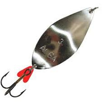 Polsping Błystka wahadłowa Alga nr 3/30g nikiel