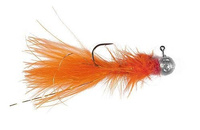 Dragon JIG Mikro Kogut 5g ORANGE na okonie, pstrągi