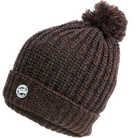 FOX Czapka Zimowa CHUNKY CAMO HEAVY KNIT BOBBLE