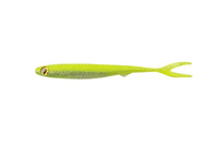 Fox Guma Slick Finesse 16cm UV Chartreuse Ayu