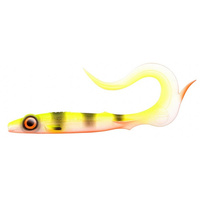 Spro Guma Iris Shockwave 30cm 59g Hot Perch