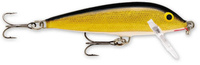 Rapala Wobler COUNTDOWN SINKING CD-5 5cm 5g Gold