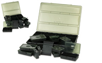 FOX Pudełko Royale Deluxe System BOX Medium