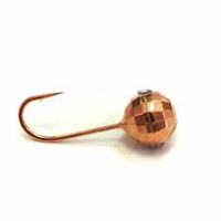 Lucky John Mormyszka Wolfram ICE JIG Tungsten 03 4mm 0,51g
