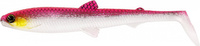 Westin BullTeez Shadtail 9,5cm 7g Pink Headlight