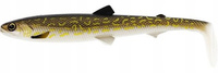Westin BullTeez Shadtail 18cm 53g Natural Pike