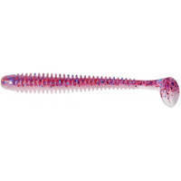 Keitech Swing Impact 2&quot; LT#34T Cosmos/Pearl Belly