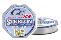 Konger Żyłka podlodowa STEELON ICE CRISTAL 0,20mm 50m