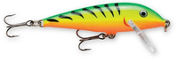 Rapala Wobler COUNTDOWN SINKING CD-5 5cm 5g Firetiger