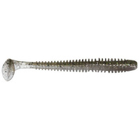 Keitech Swing Impact 3&quot; Silver Flash Minnow 10szt