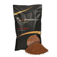 Esca Feeder Zanęta Method Mix Cannibal 800g