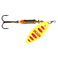 Jaxon Błystka obrotowa HS Ratax nr 4/18g K