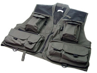 Mistrall Kamizelka Wędkarska X1 roz. L