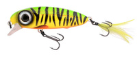 Spro Wobler Iris Underdog 7cm 13g Firetiger