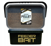 Feeder Bait Pellet gotowy 2mm 600g Orzech tygrysi