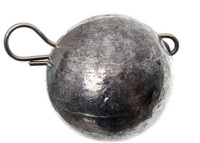 Flagman Czeburaszka ołowiana Swing Head 8g 5szt