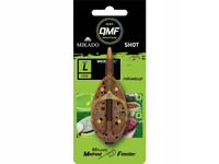 Mikado Koszyk Method Feeder Shot Q.M.F. L 30g