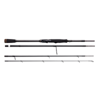 Savage Gear Wędka SG2 MEDIUM GAME TR 215cm 2,15m 10-40g