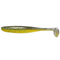 Keitech Easy Shiner 4&quot;  LT Smoky Yellow 7szt