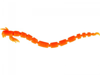 Westin BloodTeez Worm Fluo Orange 5,5cm 1g