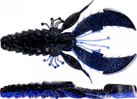 Westin CreCraw Creaturebait Rak 6,5cm 4g Black Blue