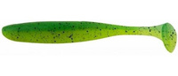 Keitech Easy Shiner 4" Lime Chartreuse PP 7szt
