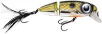 Spro Wobler Iris Underdog JTD 8cm 18g Shad