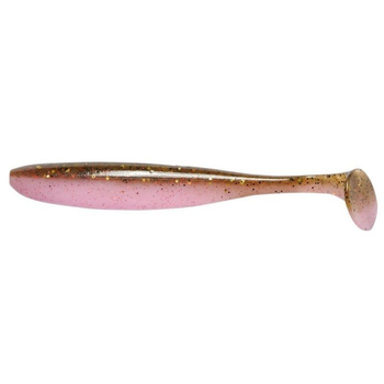 Keitech Easy Shiner 3&quot; LT Green Pumpkin  Pink 10szt