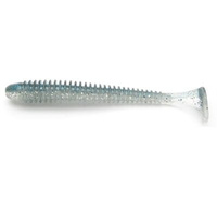 Keitech Swing Impact 4&quot; HASU (Silver Shiner) 8szt