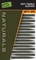 Fox EDGES Naturals Anti Tangle Sleeves Nasadki Antysplątaniowe