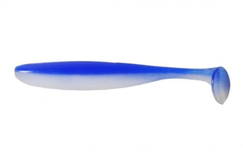 Keitech Easy Shiner 2&quot; Blue Milky White 12szt