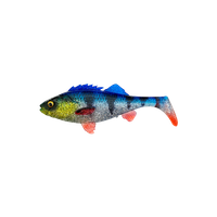 Savage Gear Guma 4D Perch Shad 17,5cm 68g Blue Silver