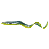 Savage Gear Real Eel 20cm 27g Green Yellow Glitter