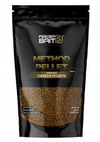 Feeder Bait Pellet 2mm 800g Orzech tygrysi