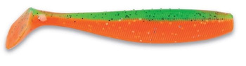 Iron Claw Guma Just Shad 7,5cm Green Tomato Shad