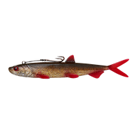 Madcat Pelagic Cat Lure 24cm 110g Salt'N Pepper
