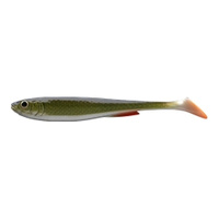 Daiwa Prorex Guma Slim Shady 10,5cm Natural Green Roach
